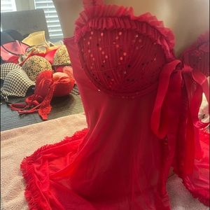 Sexy Little Things by Victoria’s Secret baby doll